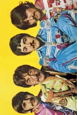 비틀즈 / The Beatles Lonely Hearts Club