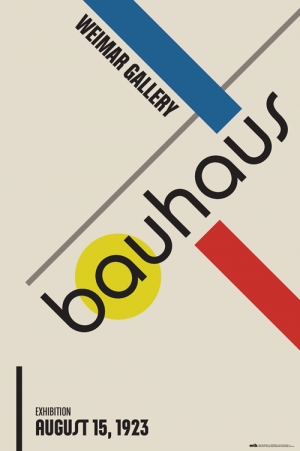 바우하우스 / Bauhaus