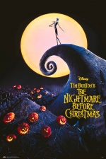 크리스마스 악몽 / The Nightmare Before Christmas (Pesadilla Antes De Navidad Pelicula)