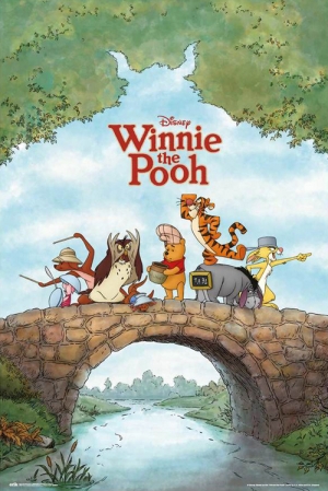 위니 더 푸 / Winnie The Pooh (Aniversario)
