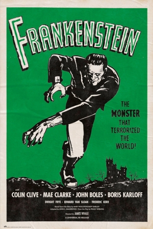 프랑켄슈타인 / Frankenstein