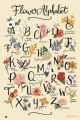 Lily & Val Flowers Alphabet