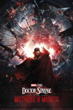 닥터 스트레인지: 대혼돈의 멀티버스 / Marvel Doctor Strange In The Multiverse Of Madness