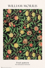 윌리암 모리스 / William Morris: Fruit Pattern