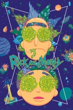 릭앤모티 / Rick & Morty (High In The Sky)