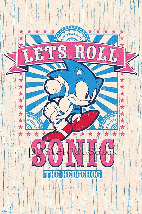수퍼 소닉 / Sonic (Let's Roll)