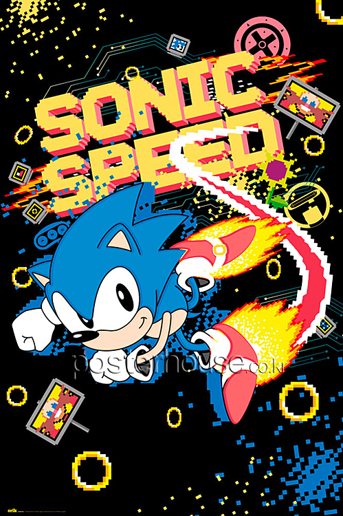 수퍼 소닉 / Sonic (Speed)