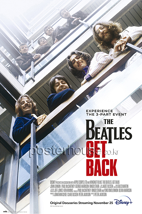 비틀즈 / The Beatles (Get Back)