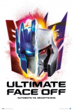 트랜스포머 / Transformers: Ultimate Face Off