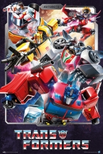 트랜스포머 / Transformers (Personajes)