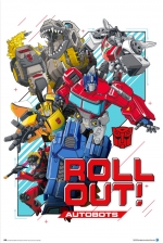 트랜스포머 / Transformers (Roll Out)