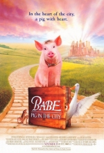 꼬마 돼지 베이브 2 / Babe: Pig In The City [Regular]