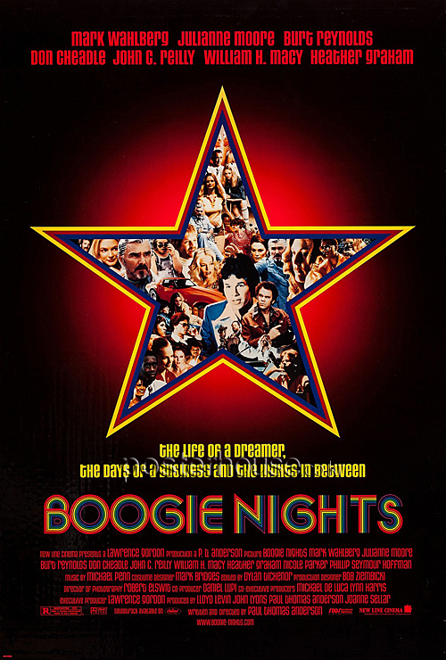 부기 나이트 / Boogie Nights [Regular]