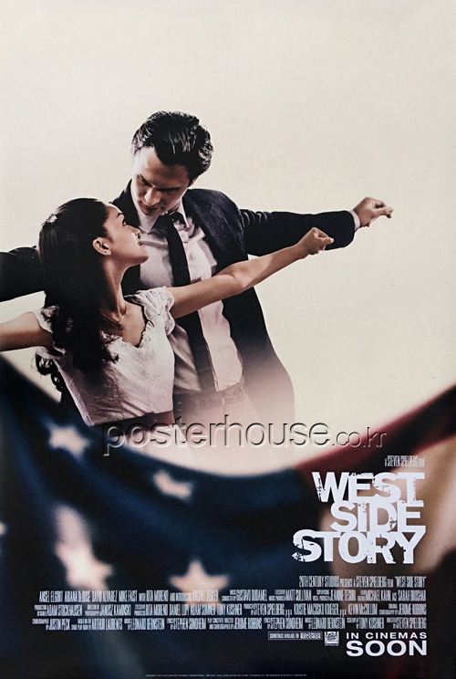웨스트 사이드 스토리 / West Side Story [Regular]