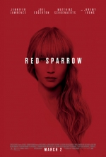 레드 스패로 / Red Sparrow [Regular]