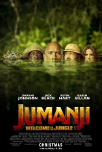 쥬만지: 새로운 세계 / Jumanji: Welcome to the Jungle [Regular]