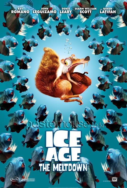 아이스 에이지 2 / Ice Age: Melt Down [Advance]