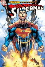 슈퍼맨 / Superman: Infinite crisis is here