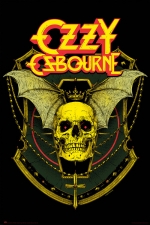 오지 오스본 / Ozzy Osbourne: Skull