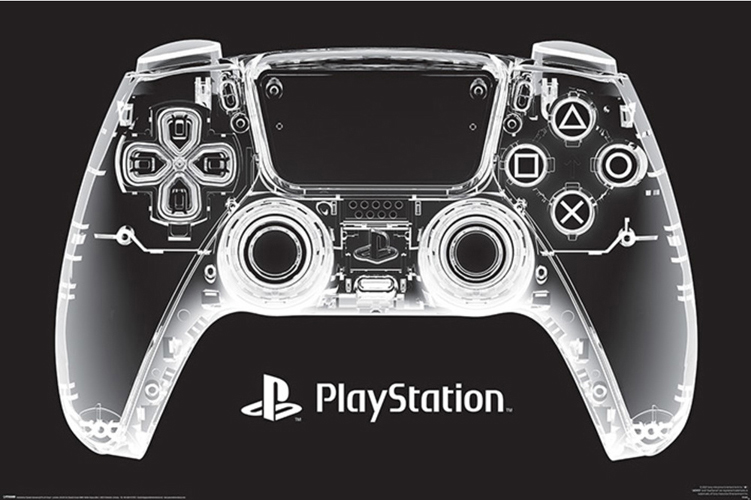 Playstation X-ray Pad