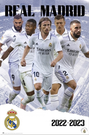 레알 마드리드 / Real Madrid Grupo 2022/2023