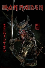 아이언 메이든 / Iron Maiden: Senjutsu