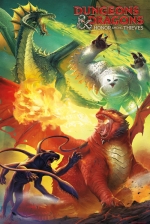 Dungeons & Dragons: Honor among thieves monsters