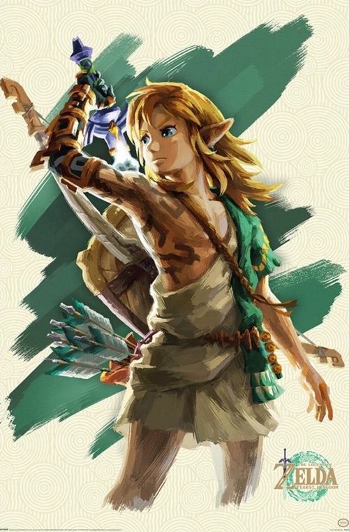 젤다의 전설 / The Legend of Zelda: Tears of the Kingdom
