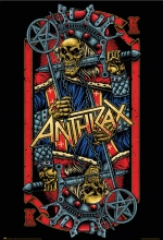 앤스랙스 / Anthrax: Evil kings