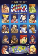 Street fighter