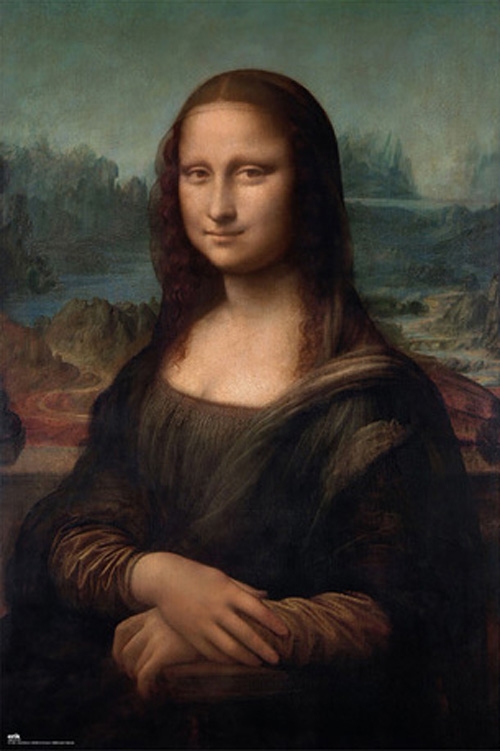 모나리자 / Monna Lisa