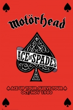 모터헤드 / Motorhead: Ace up your sleeve tour