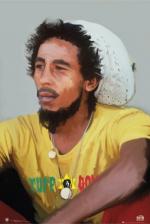 밥 말리 / Bob Marley: Painting