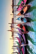Venice: Gondolas