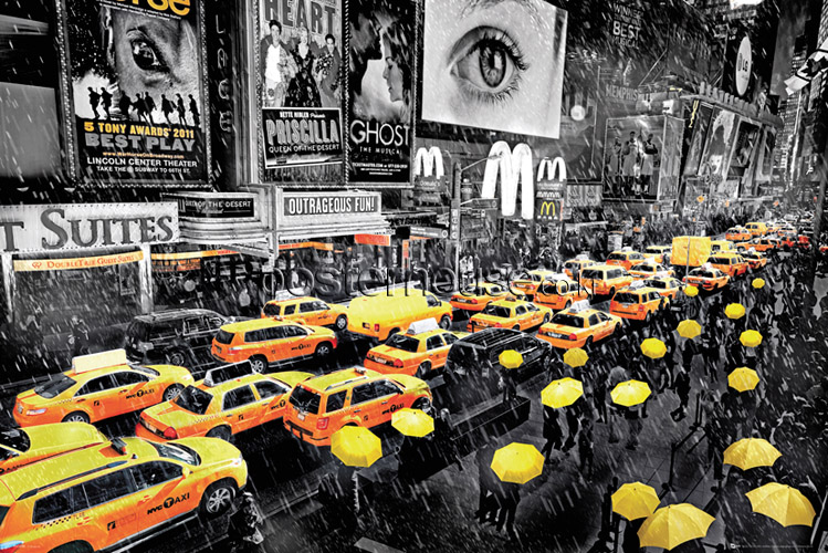 New York: Umbrella
