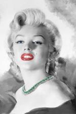마릴린 먼로 / Marilyn Monroe: Diamonds Are A Girl's Best Friend