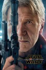 스타 워즈 7편 / Star Wars Episode VII (Han Solo Teaser)