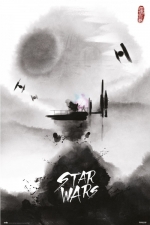 스타 워즈 / STAR WARS INK