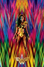 원더우먼 1984 / Wonder Woman 1984 (Neon Static)