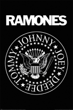 레이먼즈 / Ramones (Logo)