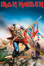 아이언 메이든 /  Iron Maiden Trooper (Global)