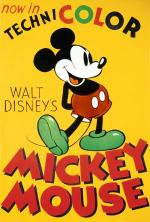 미키마우스 / Micky Mouse: Now in Technicolor