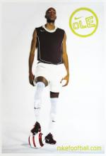 티에리 앙리_나이키 / Thierry Daniel Henry_Nike Promotion