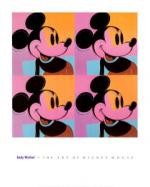 워홀 / Warhol: Mickey Mouse