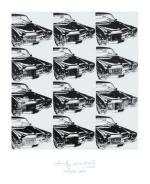 워홀 / Warhol: twelve cars