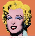 워홀 / Warhol: Shot Orange Marilyn