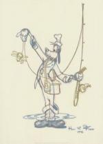 Disney: Fisherman Goofy