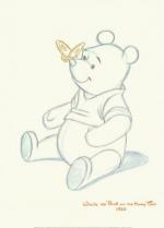 Disney: Pooh Bear Makes a Friend