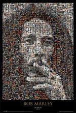 밥 말리 / BOB MARLEY mosaic