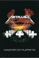 메탈리카 / METALLICA  master of puppets